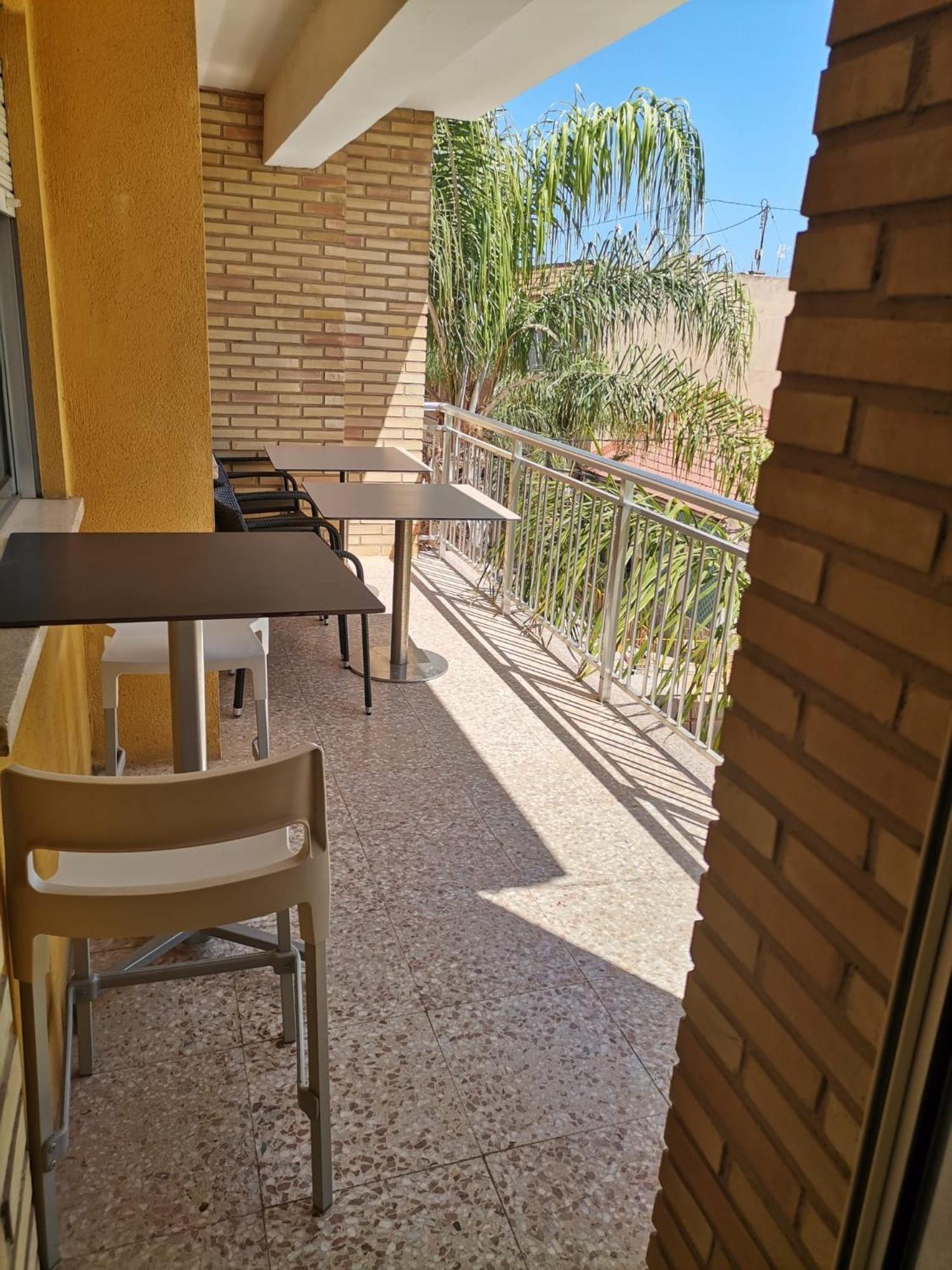 Apartamentos La Encarnacion I Los Alcázares Eksteriør bilde
