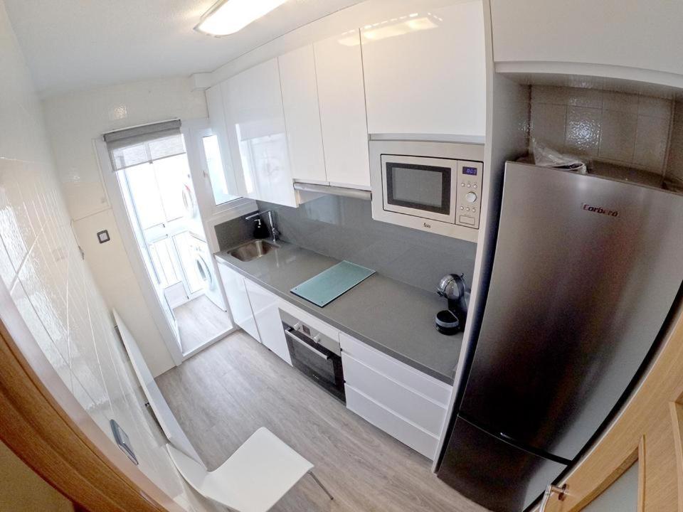 Apartamentos La Encarnacion I Los Alcázares Eksteriør bilde