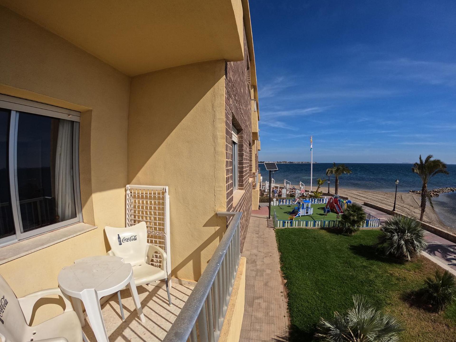 Apartamentos La Encarnacion I Los Alcázares Eksteriør bilde