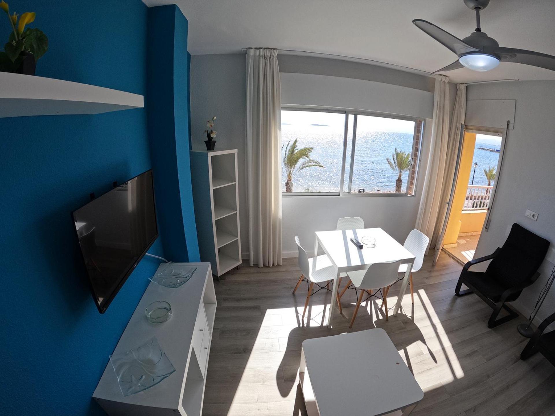 Apartamentos La Encarnacion I Los Alcázares Eksteriør bilde