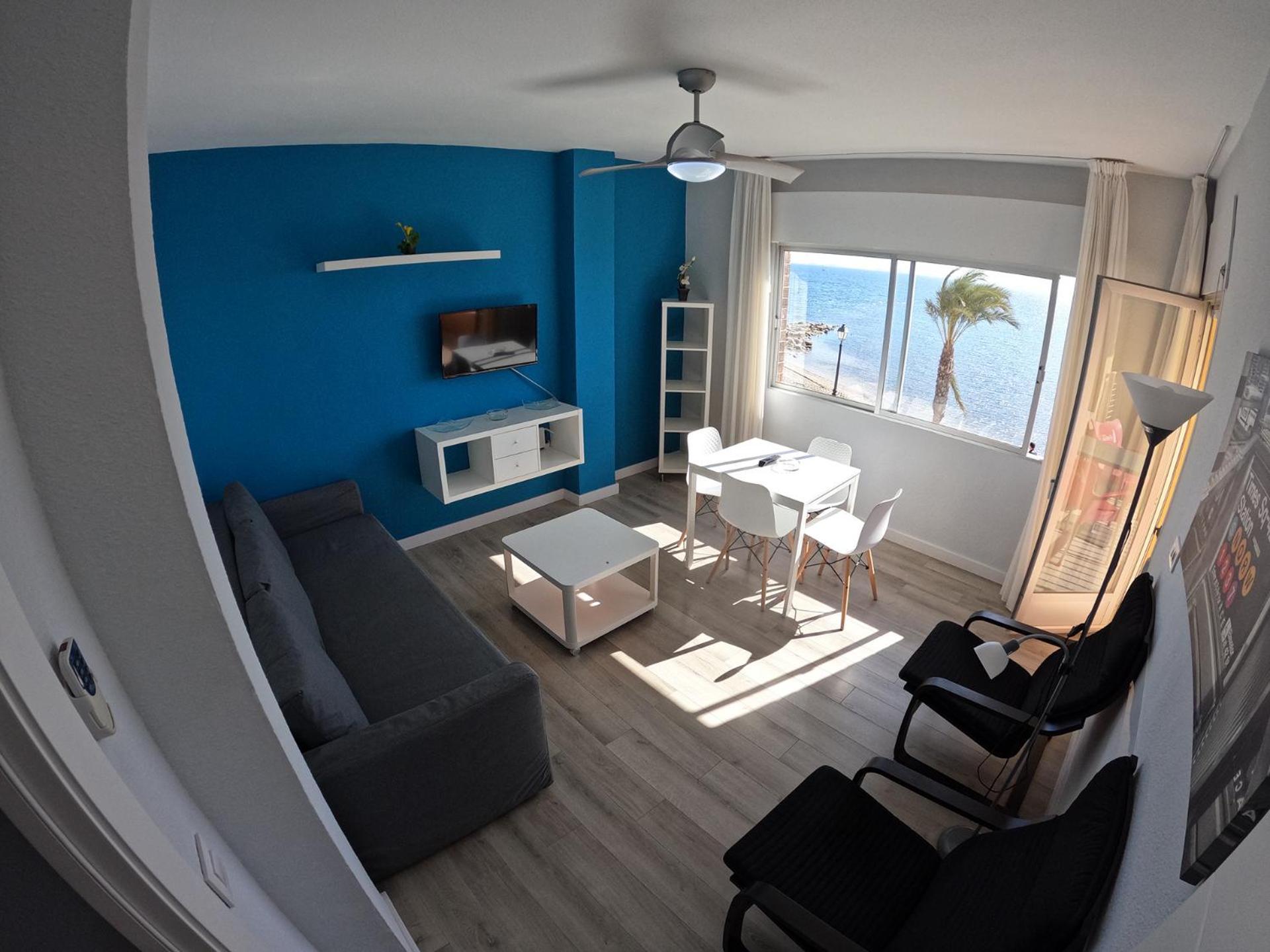 Apartamentos La Encarnacion I Los Alcázares Eksteriør bilde
