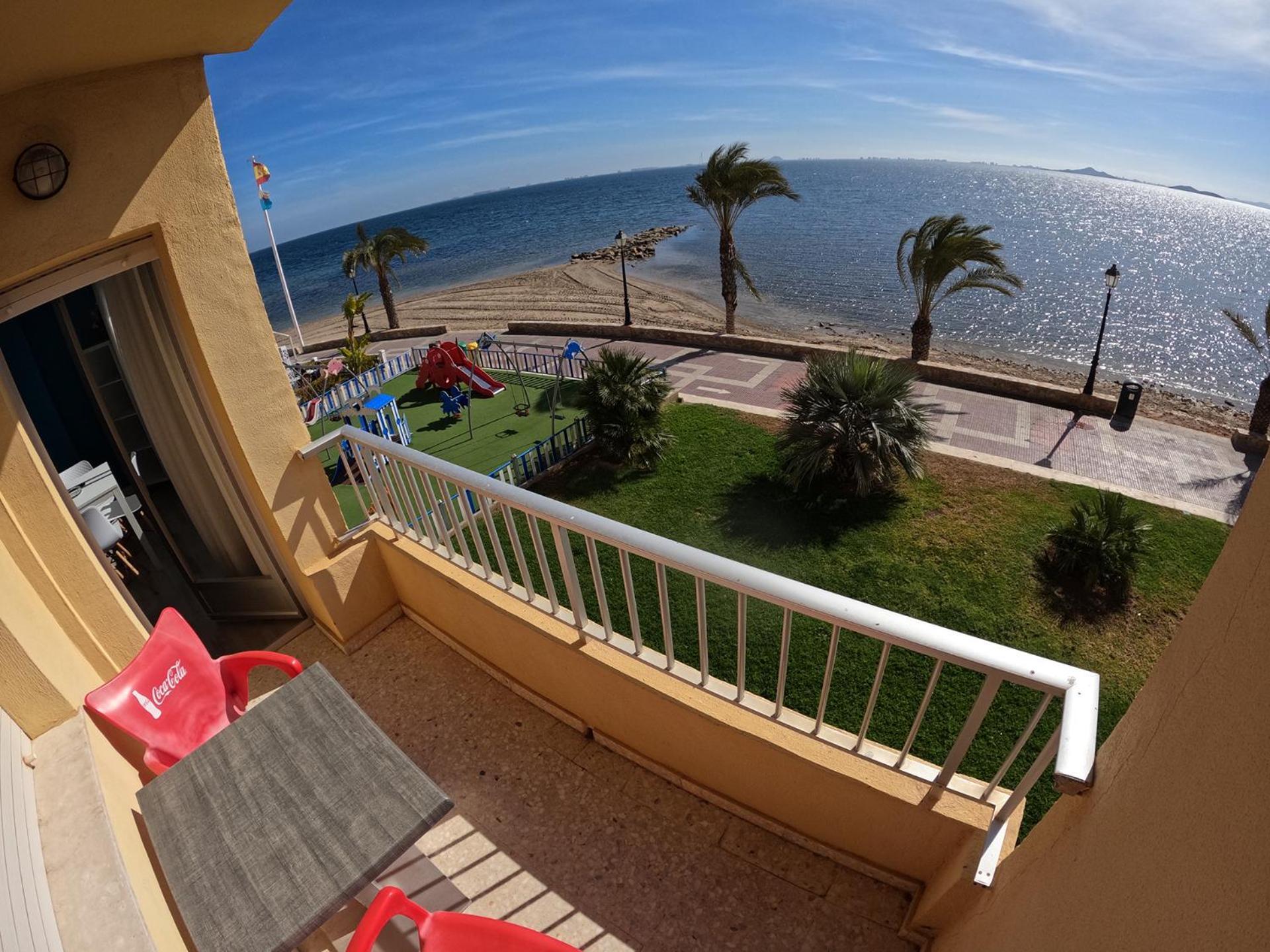 Apartamentos La Encarnacion I Los Alcázares Eksteriør bilde