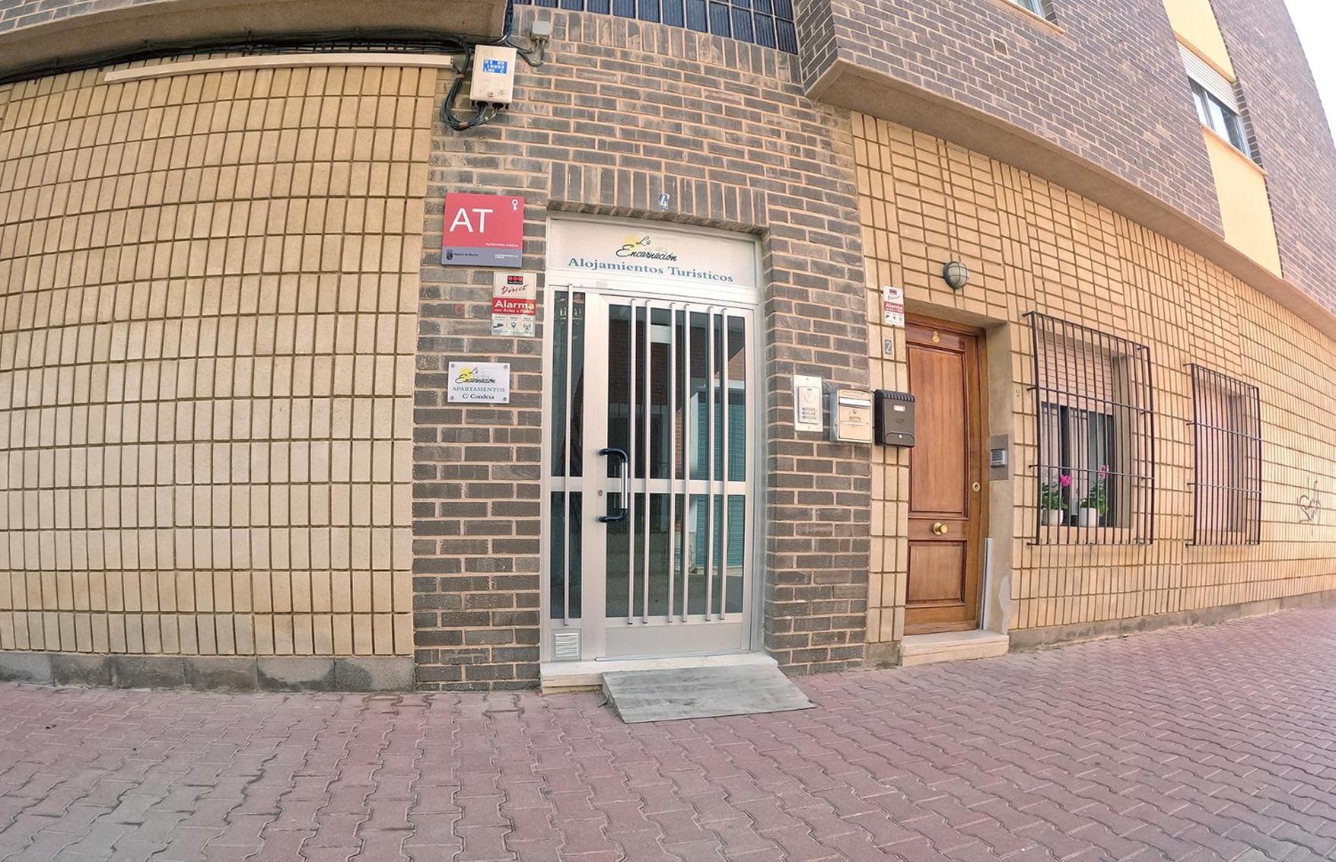 Apartamentos La Encarnacion I Los Alcázares Eksteriør bilde