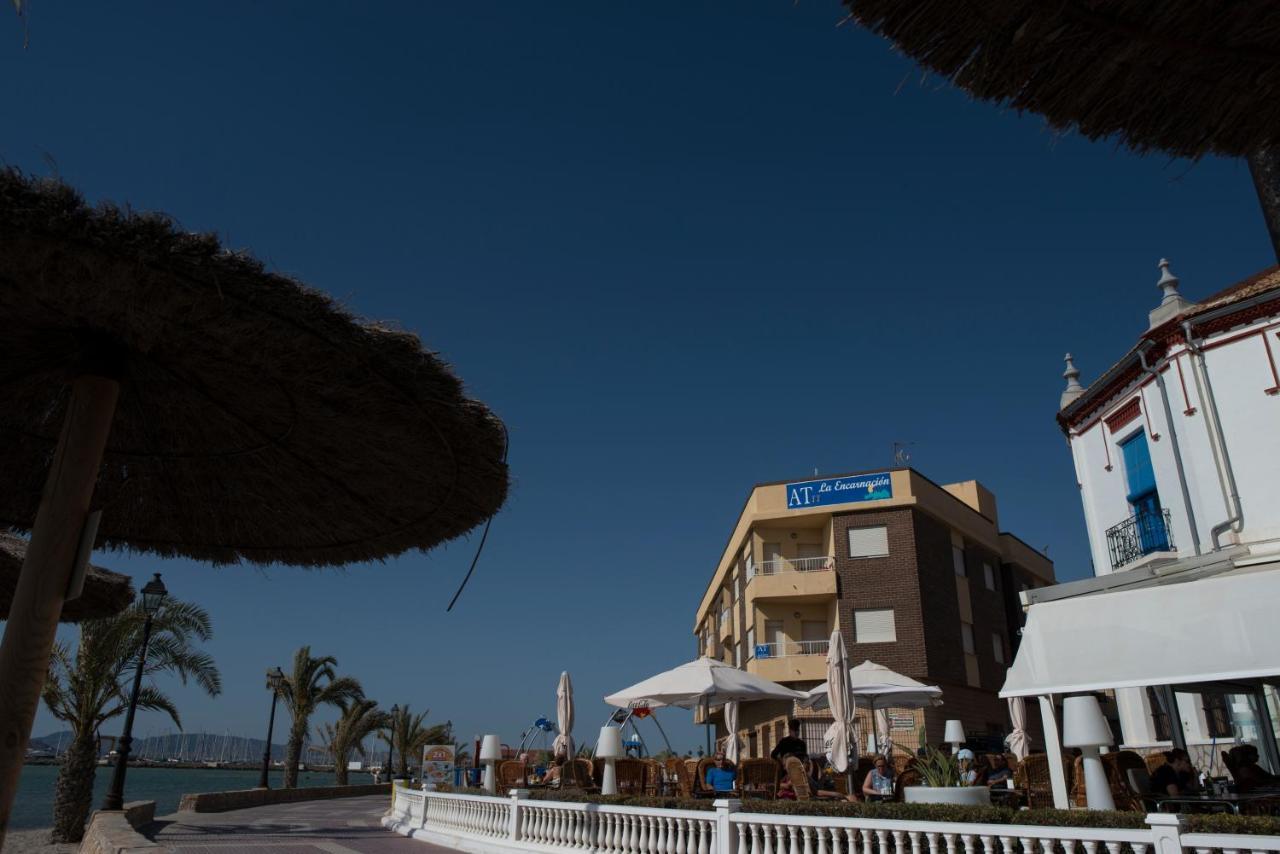 Apartamentos La Encarnacion I Los Alcázares Eksteriør bilde