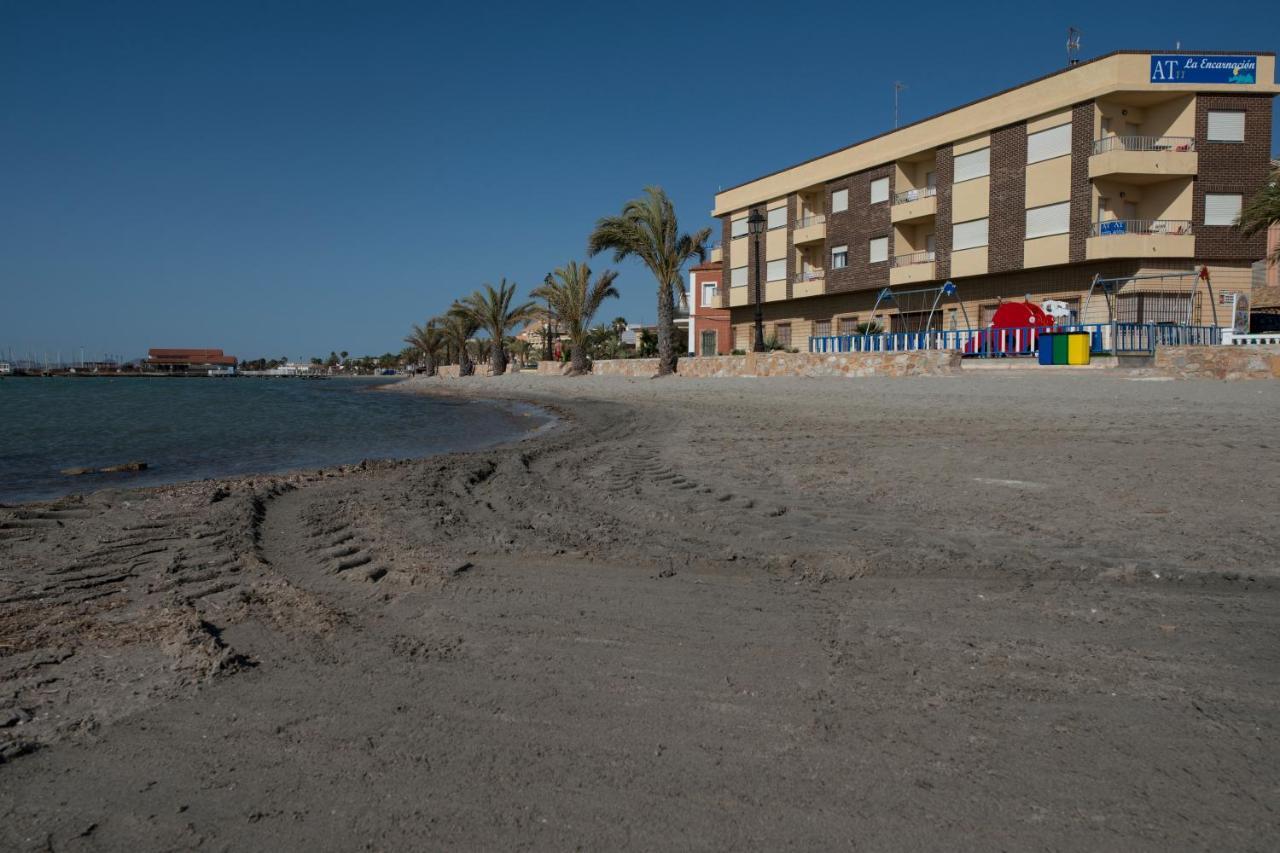 Apartamentos La Encarnacion I Los Alcázares Eksteriør bilde