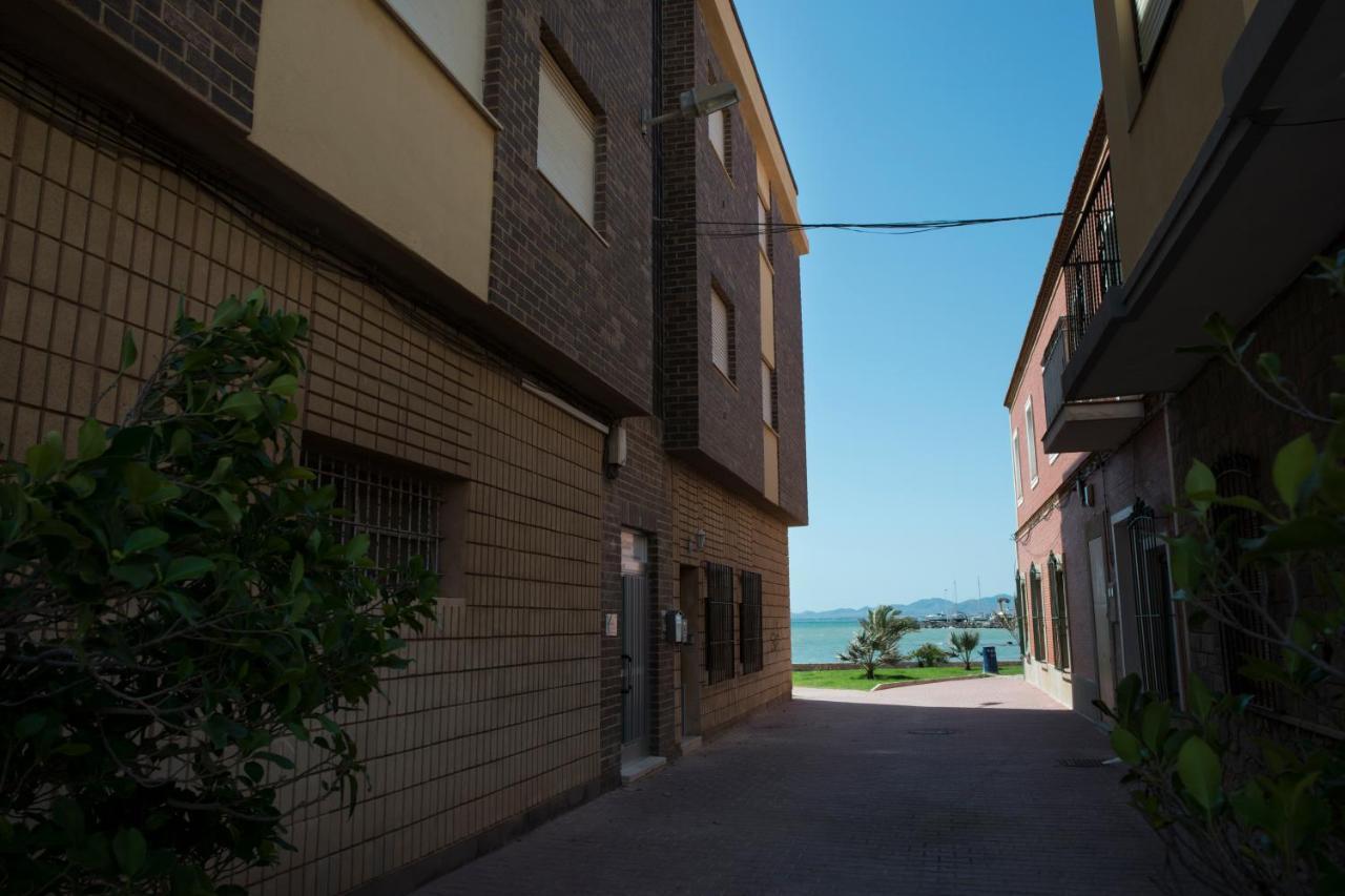 Apartamentos La Encarnacion I Los Alcázares Eksteriør bilde