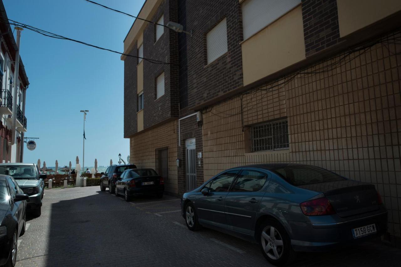 Apartamentos La Encarnacion I Los Alcázares Eksteriør bilde