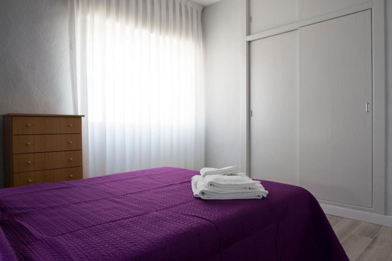 Apartamentos La Encarnacion I Los Alcázares Eksteriør bilde